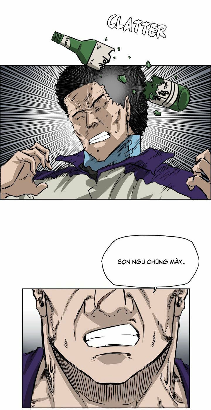 Bá Chủ Học Đường: Chapter 35