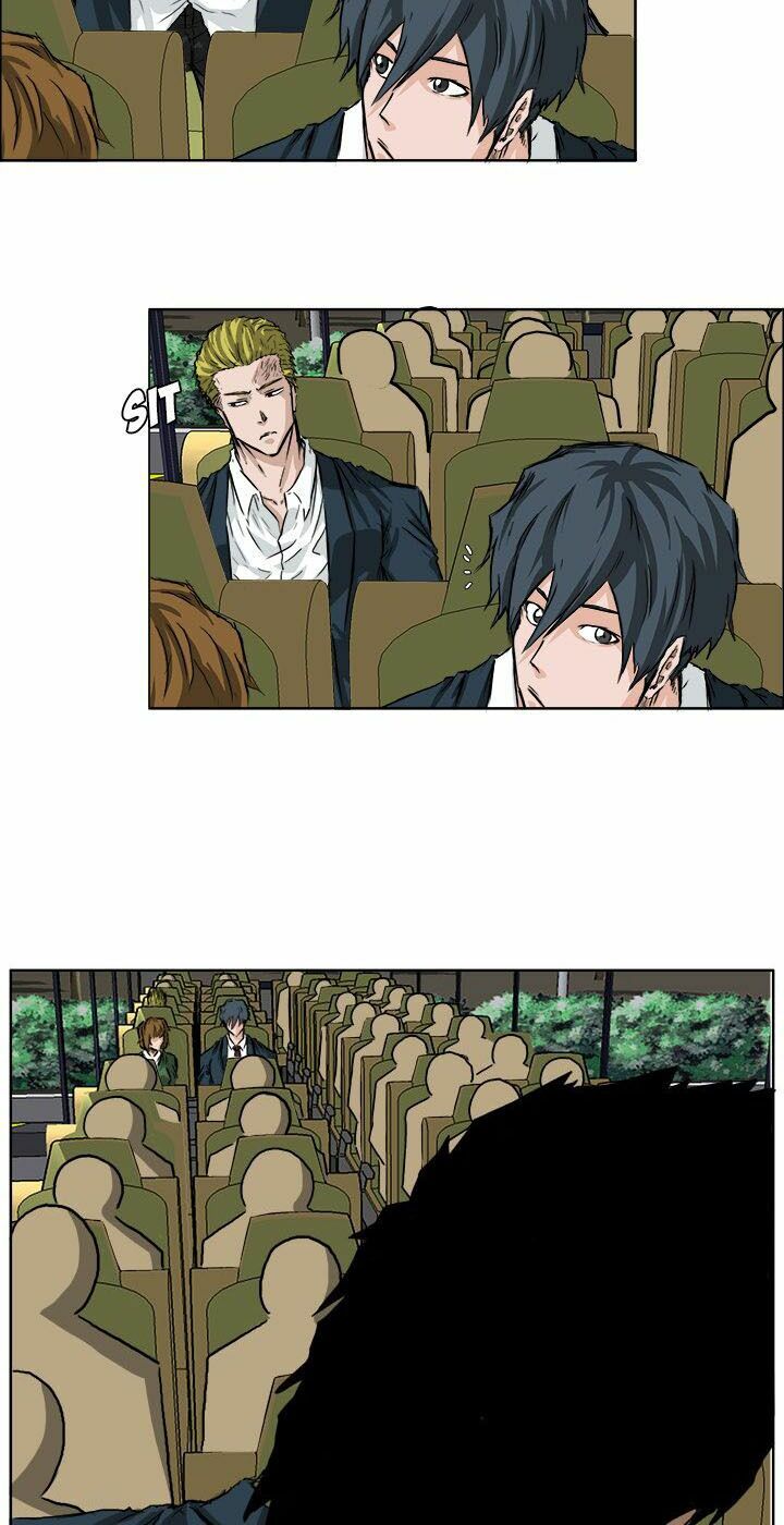 Bá Chủ Học Đường: Chapter 35