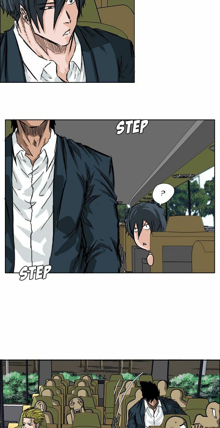 Bá Chủ Học Đường: Chapter 35