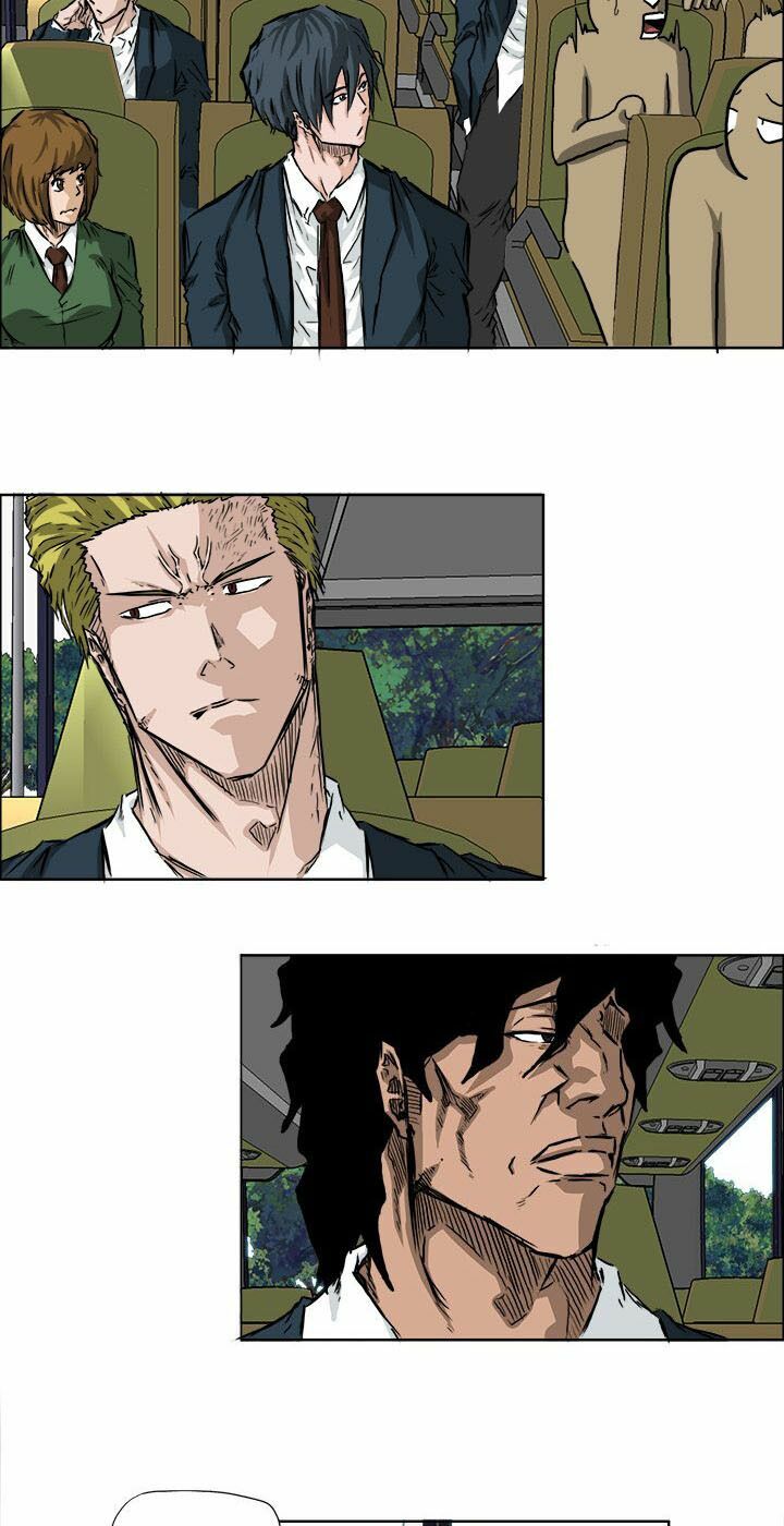 Bá Chủ Học Đường: Chapter 35