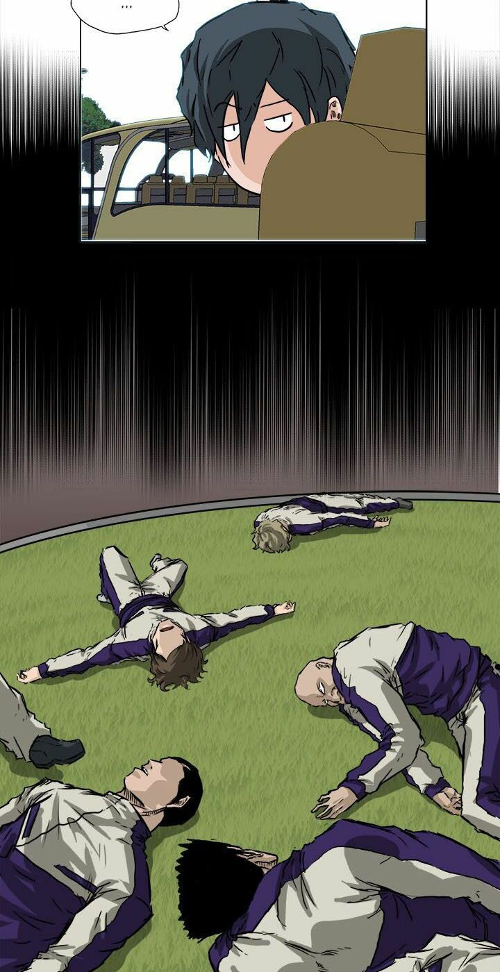Bá Chủ Học Đường: Chapter 35
