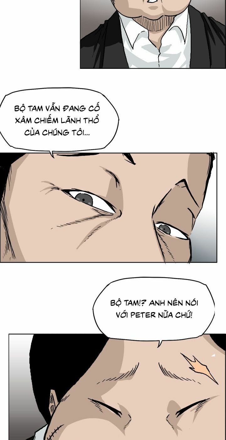 Bá Chủ Học Đường: Chapter 36