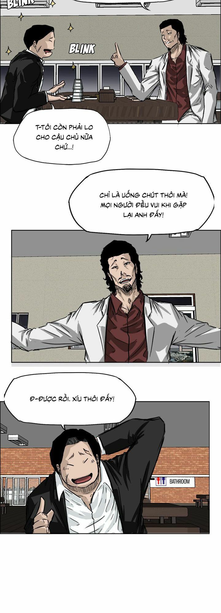 Bá Chủ Học Đường: Chapter 36