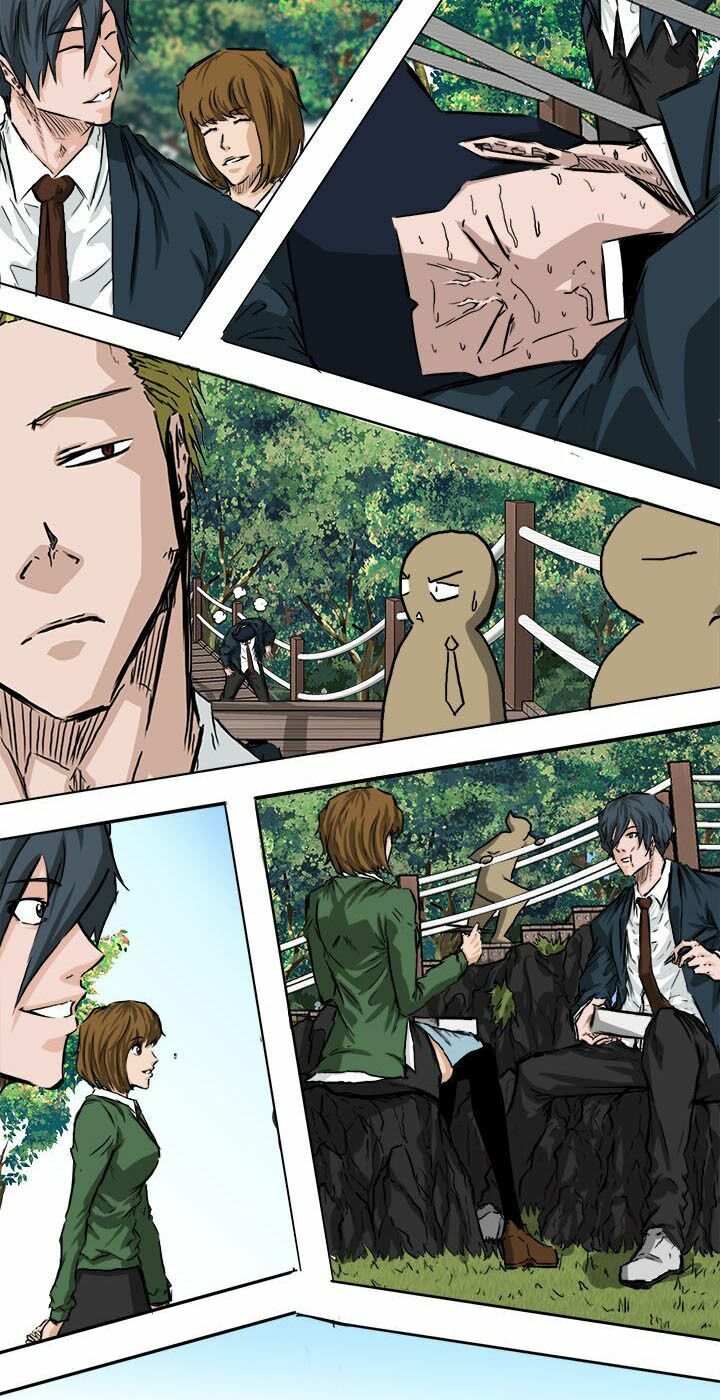Bá Chủ Học Đường: Chapter 36