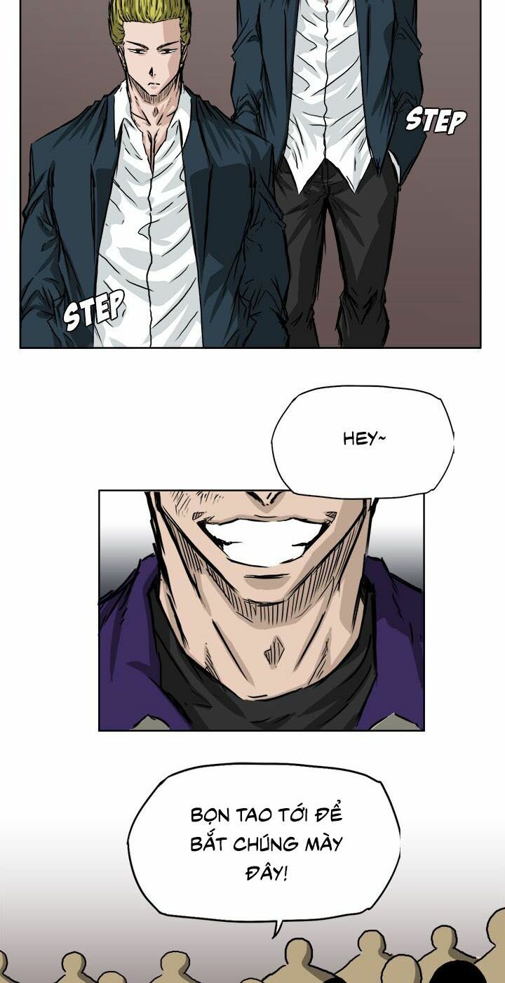 Bá Chủ Học Đường: Chapter 36