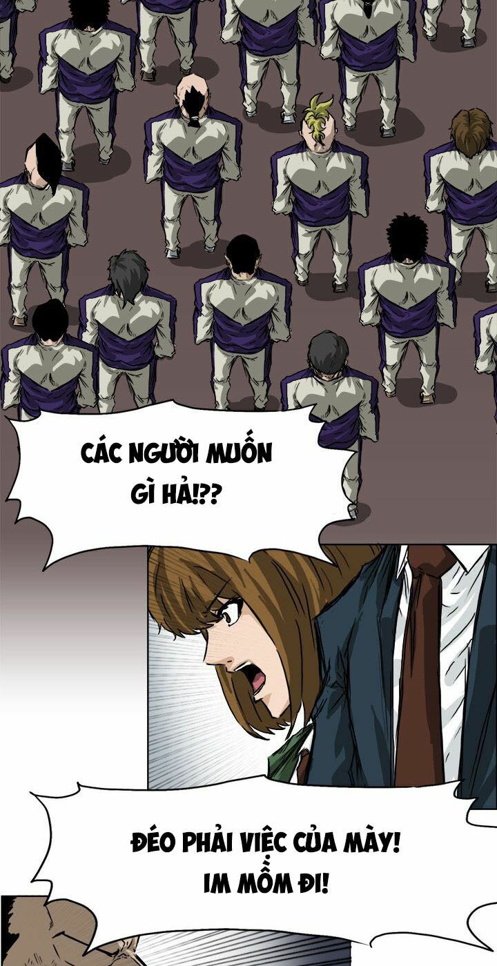 Bá Chủ Học Đường: Chapter 36