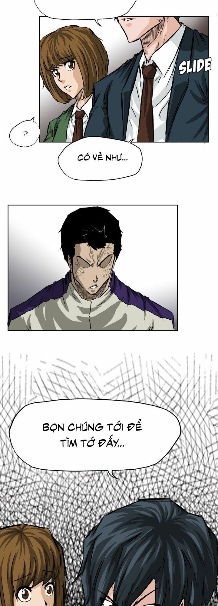 Bá Chủ Học Đường: Chapter 36