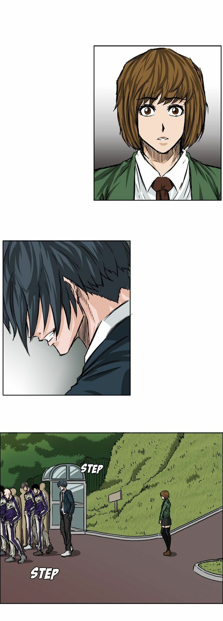 Bá Chủ Học Đường: Chapter 37