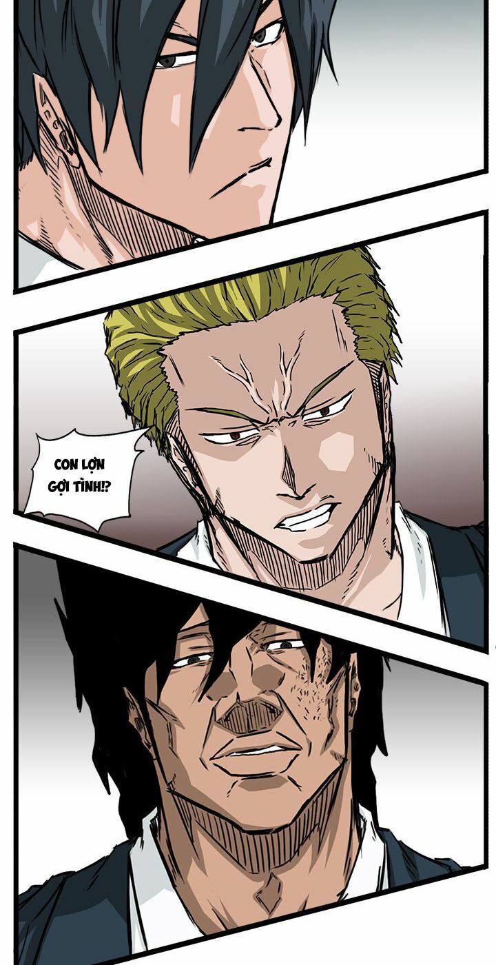 Bá Chủ Học Đường: Chapter 37