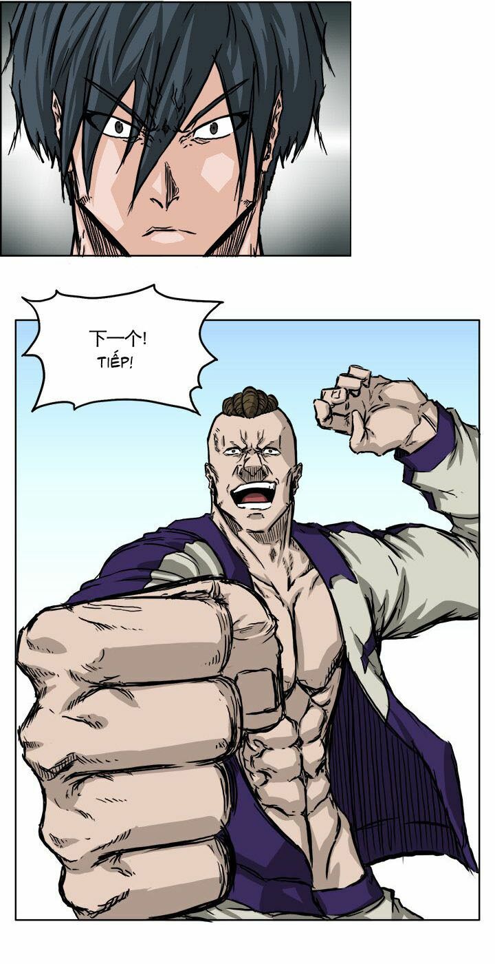 Bá Chủ Học Đường: Chapter 37