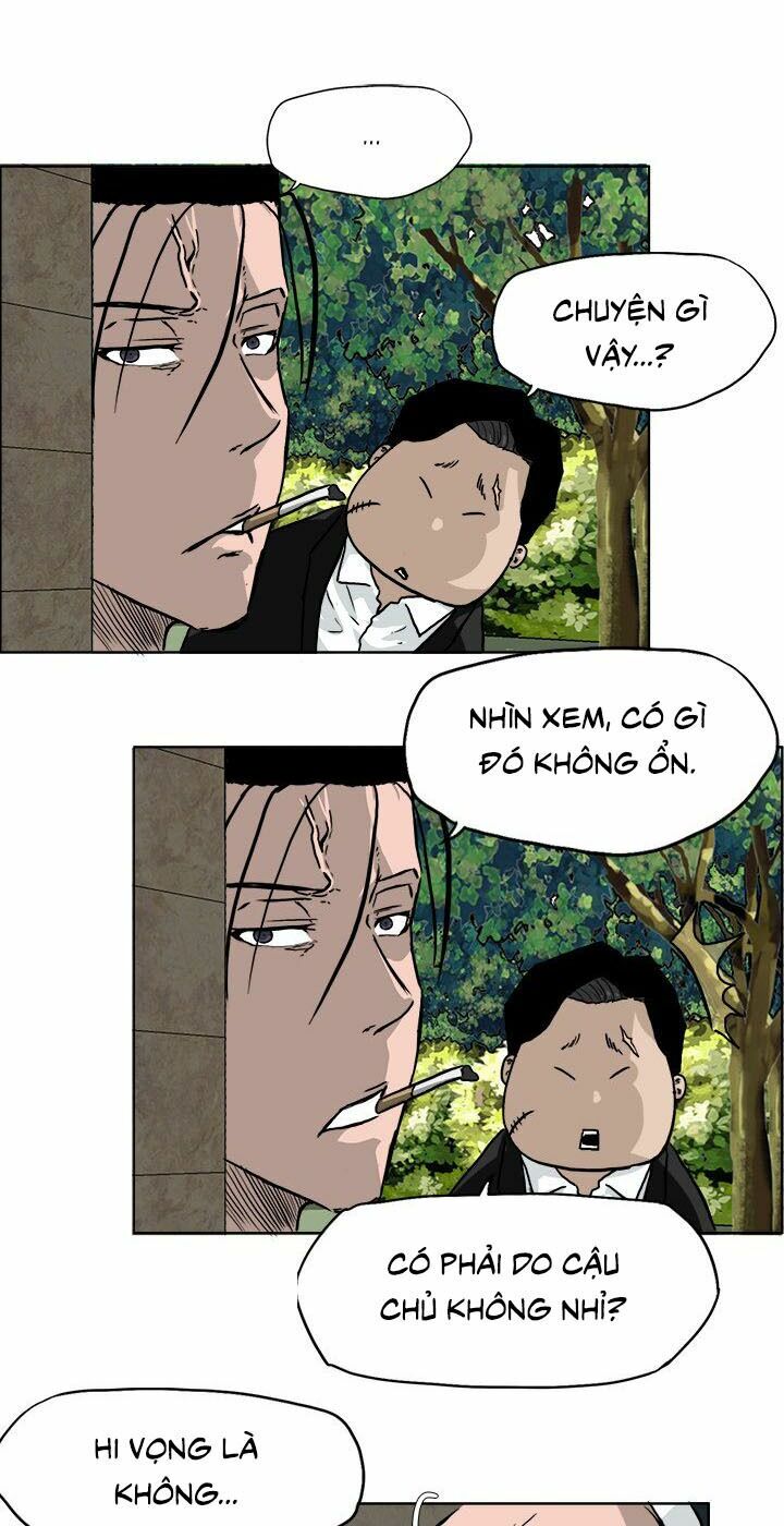 Bá Chủ Học Đường: Chapter 37