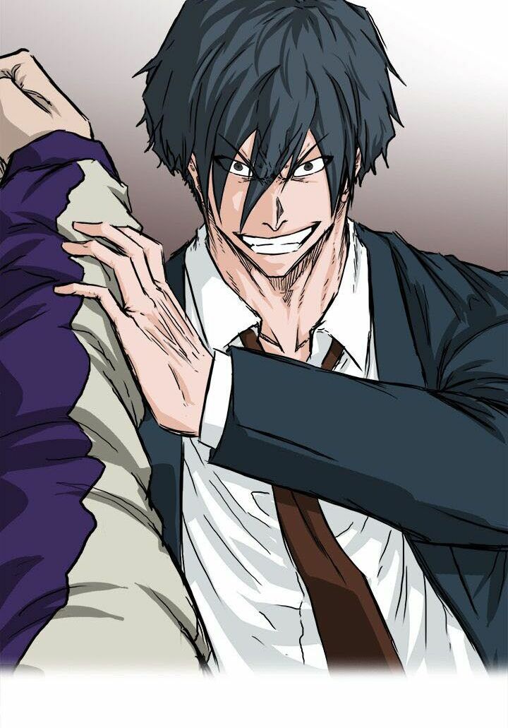 Bá Chủ Học Đường: Chapter 38
