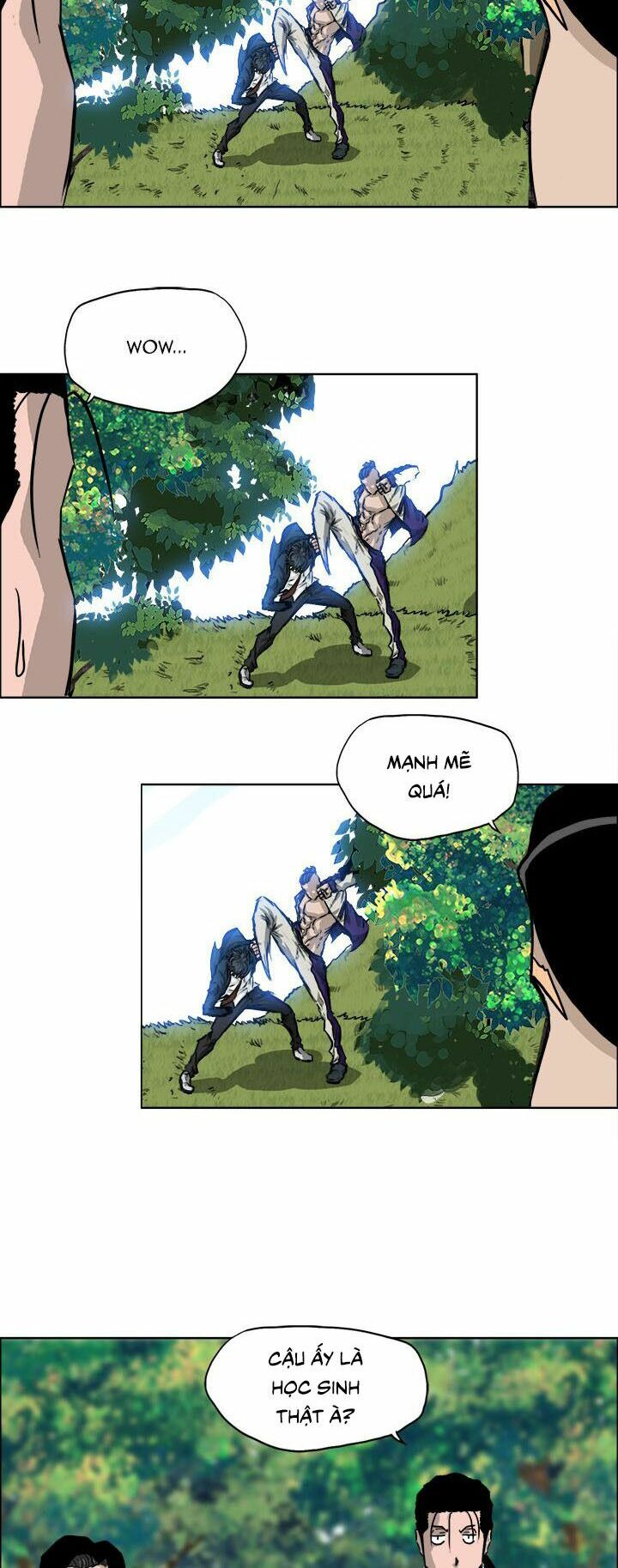 Bá Chủ Học Đường: Chapter 38