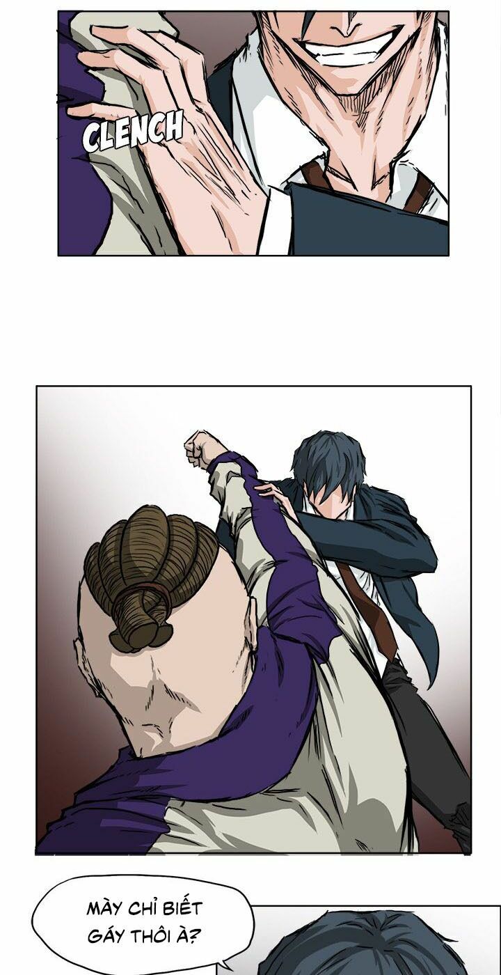 Bá Chủ Học Đường: Chapter 38