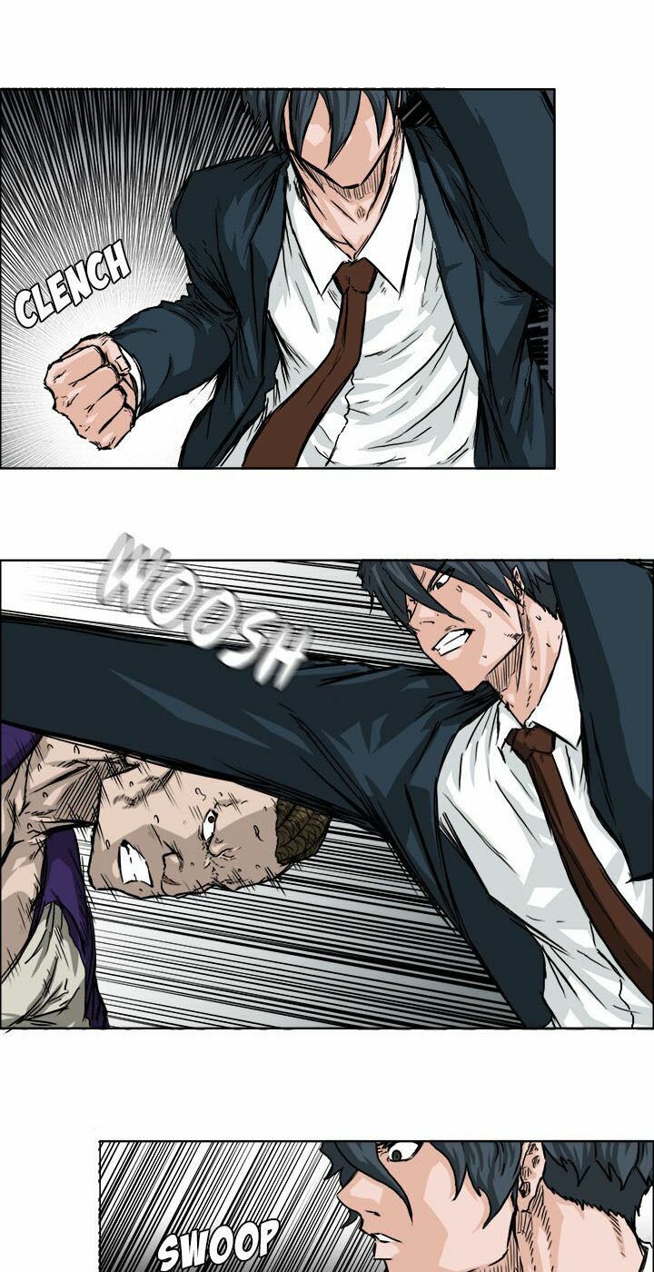 Bá Chủ Học Đường: Chapter 38