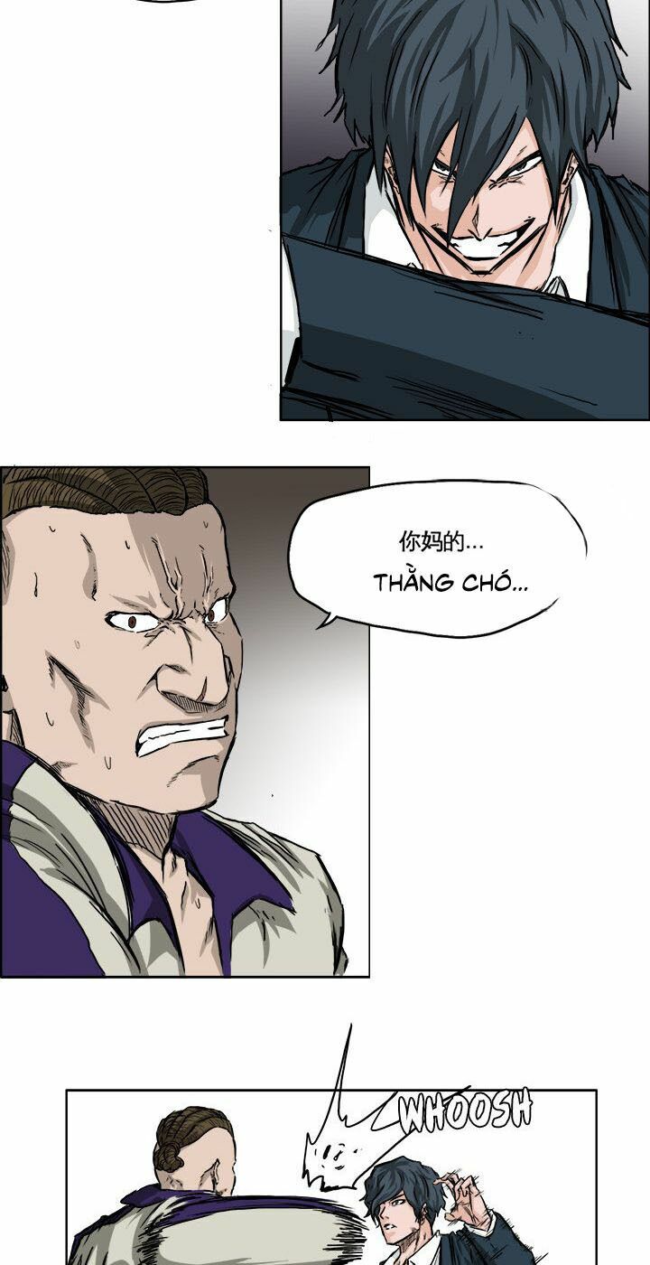 Bá Chủ Học Đường: Chapter 38