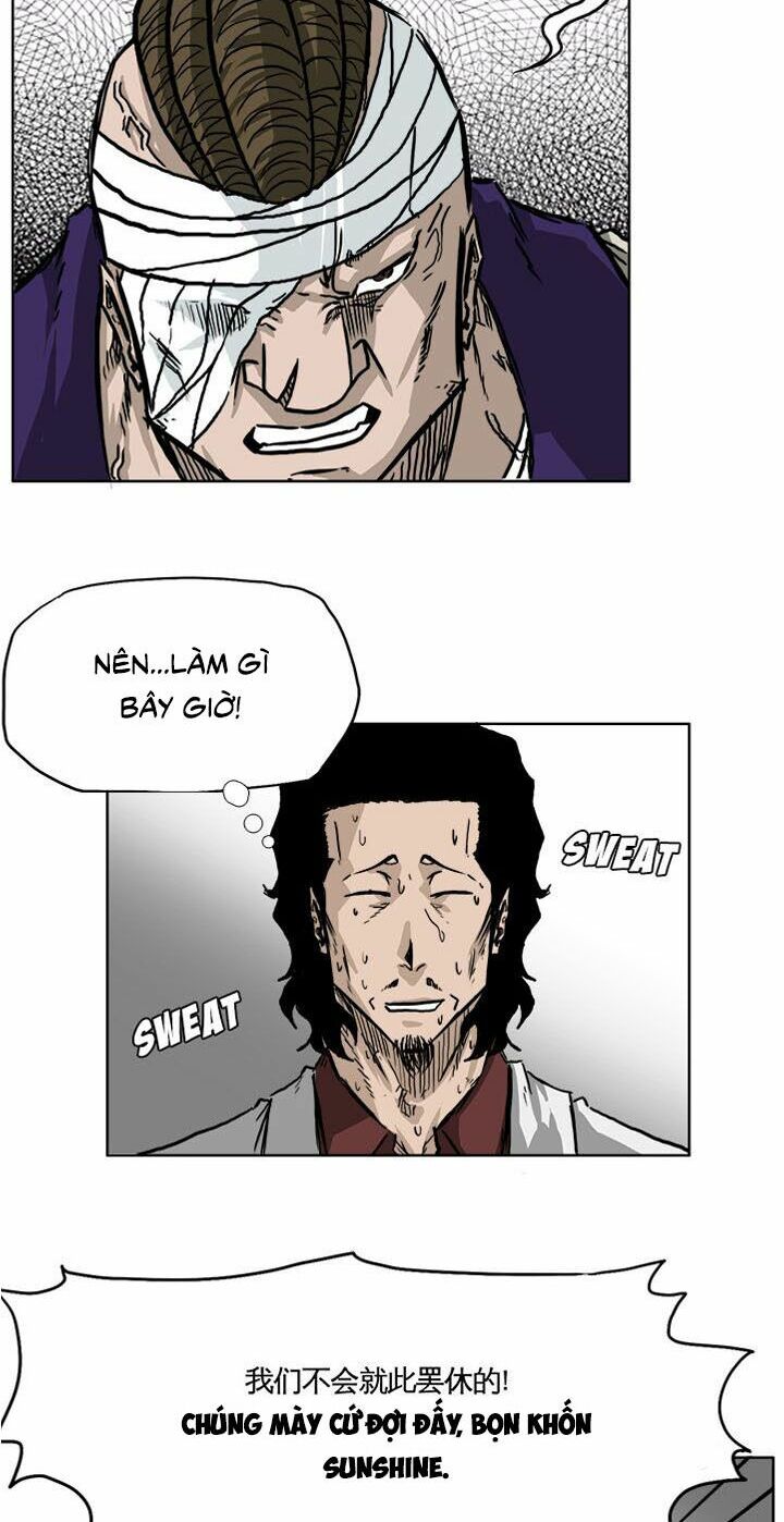 Bá Chủ Học Đường: Chapter 39