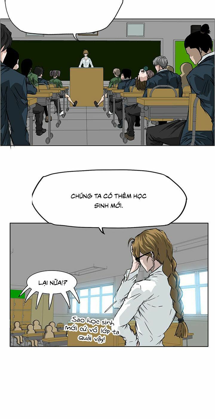 Bá Chủ Học Đường: Chapter 39