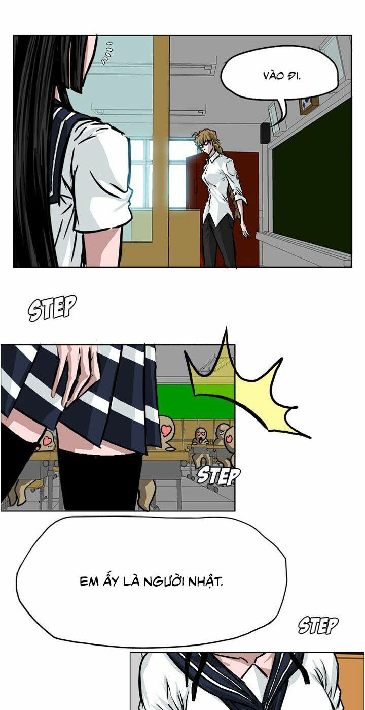 Bá Chủ Học Đường: Chapter 39