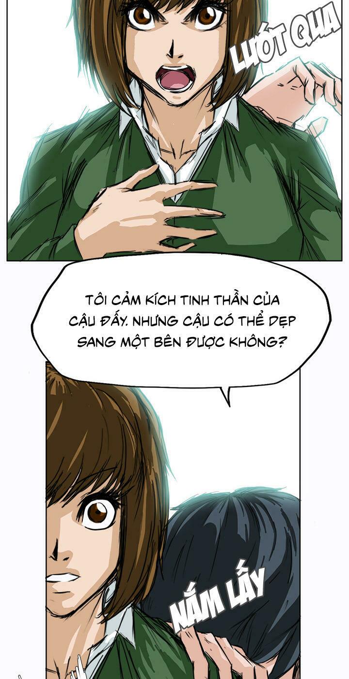 Bá Chủ Học Đường: Chapter 4