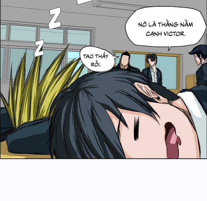 Bá Chủ Học Đường: Chapter 4