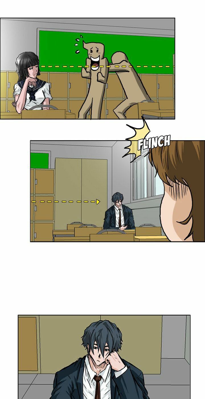 Bá Chủ Học Đường: Chapter 40