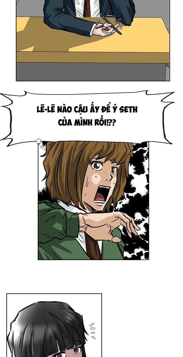 Bá Chủ Học Đường: Chapter 40