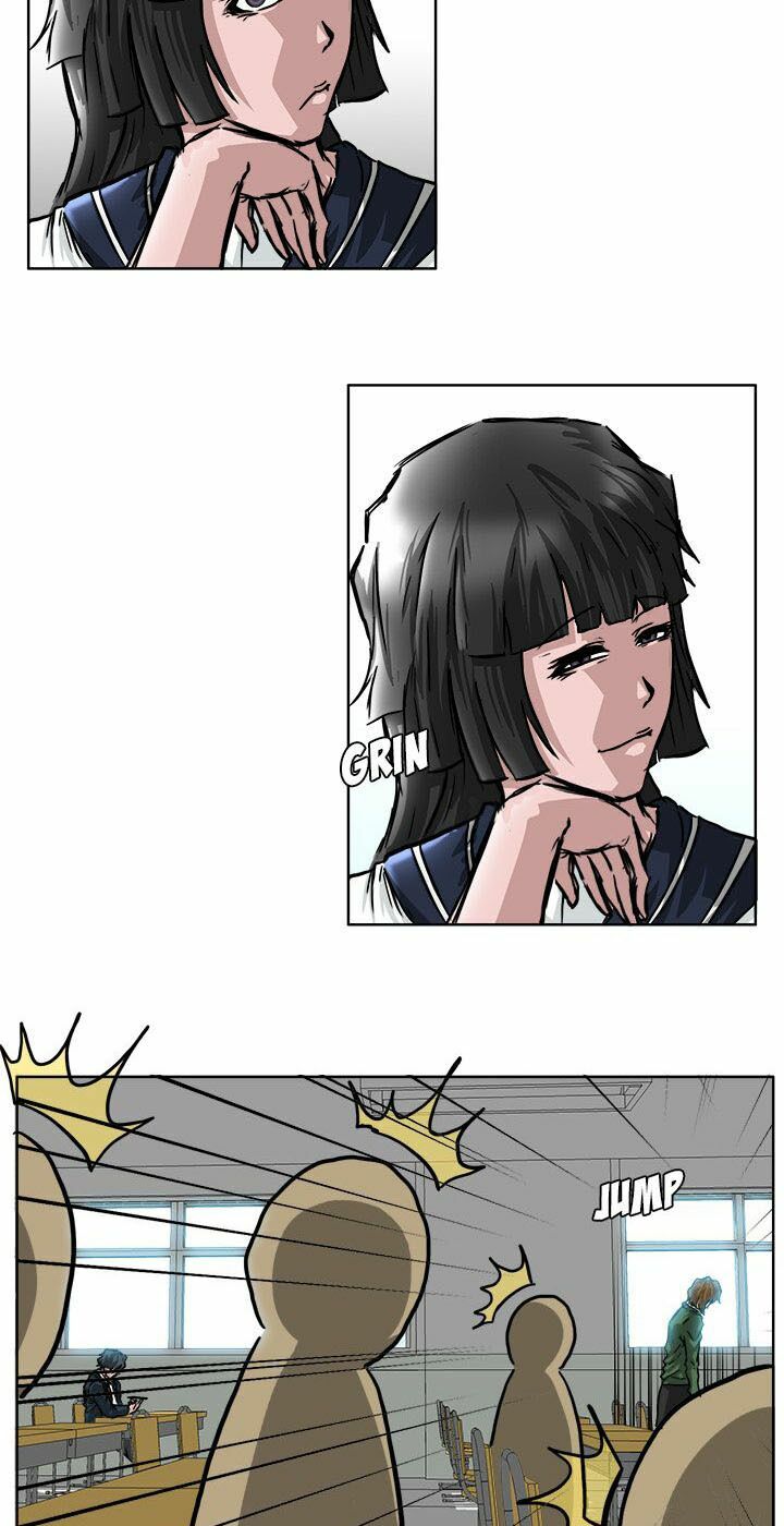 Bá Chủ Học Đường: Chapter 40