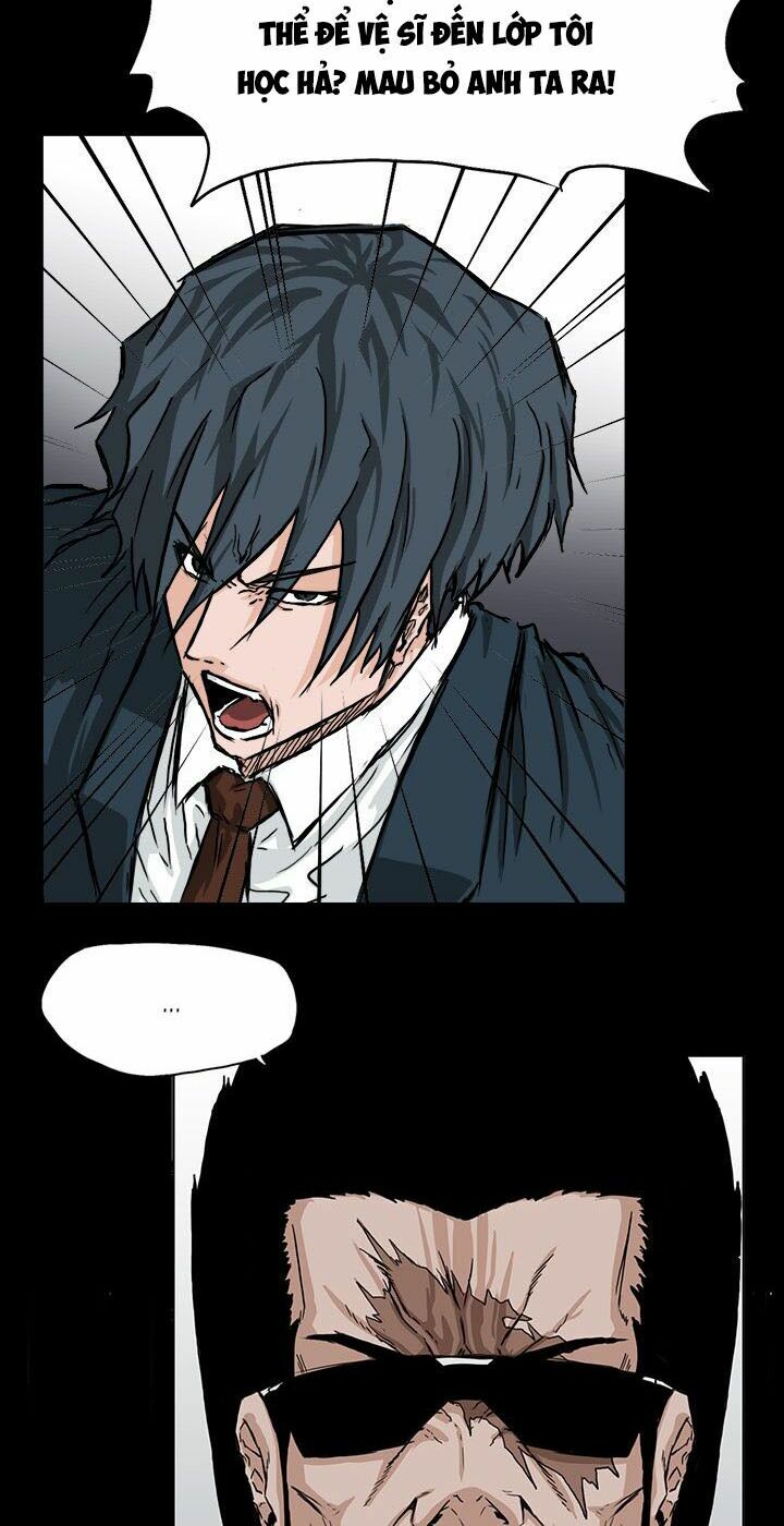 Bá Chủ Học Đường: Chapter 40