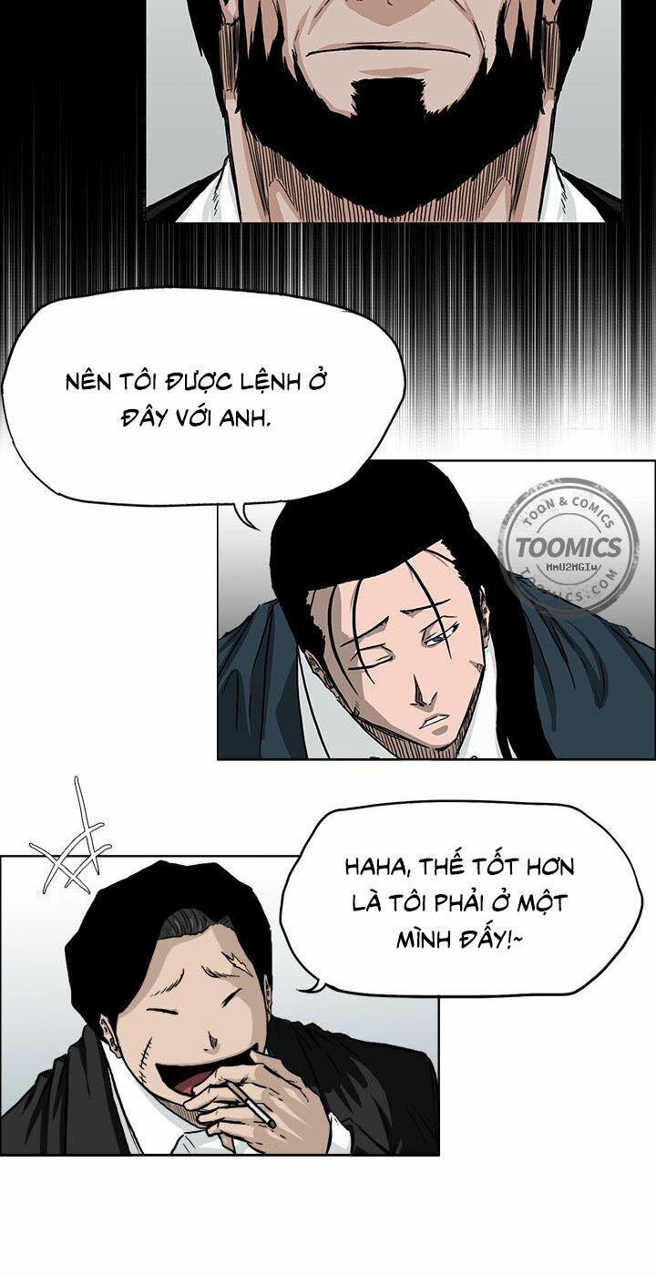 Bá Chủ Học Đường: Chapter 40