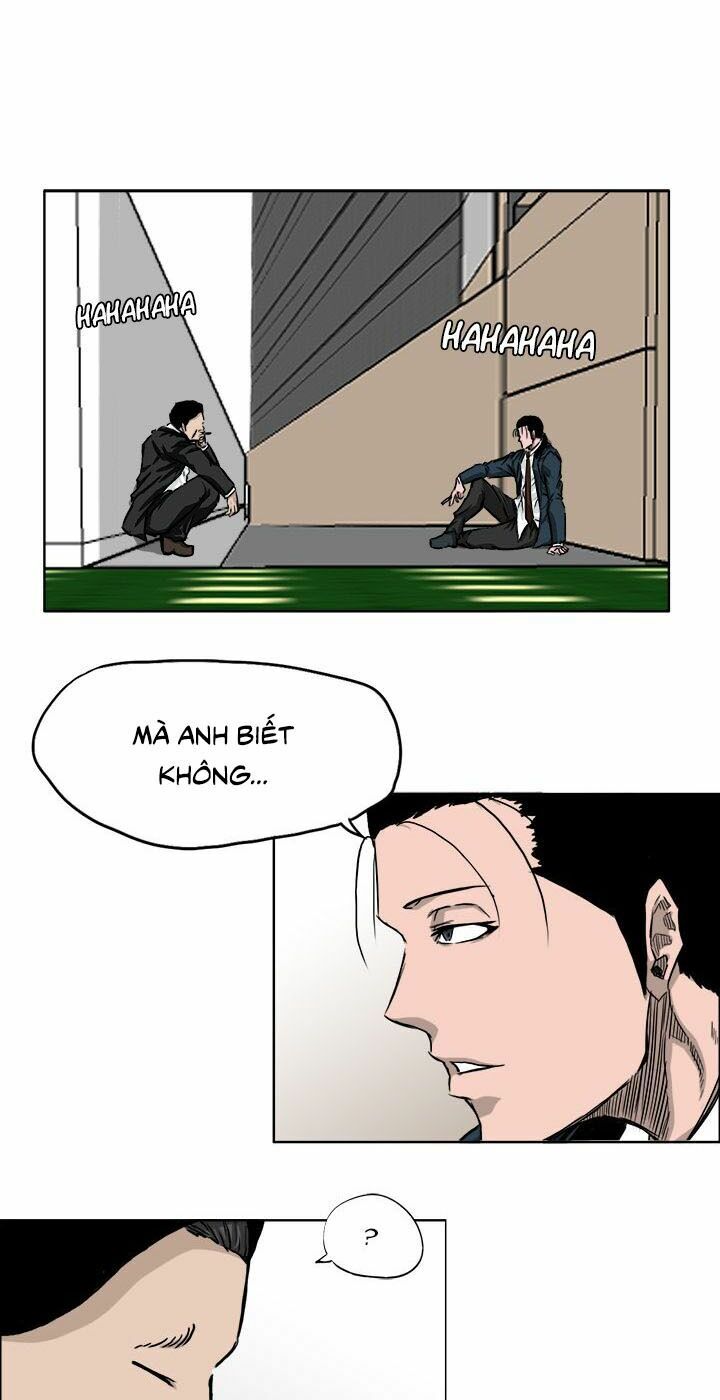 Bá Chủ Học Đường: Chapter 40