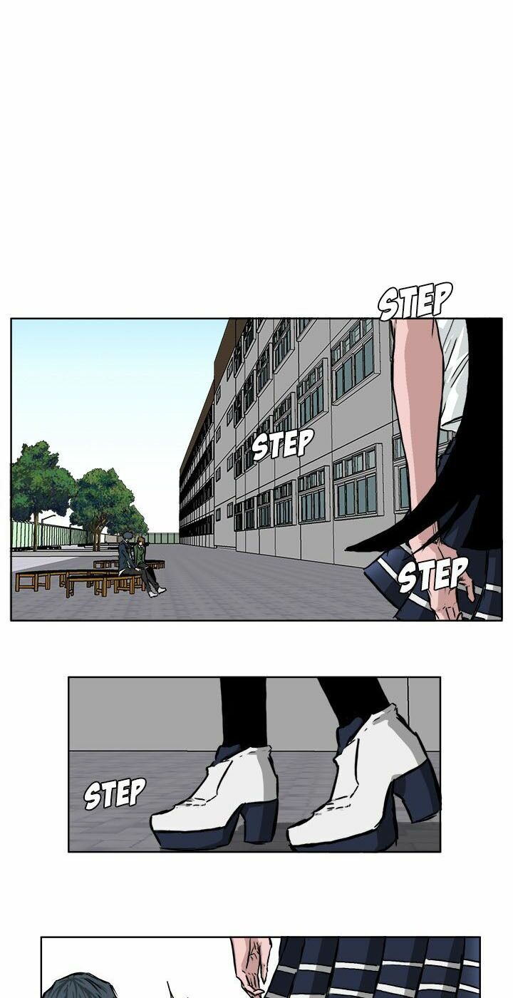 Bá Chủ Học Đường: Chapter 40