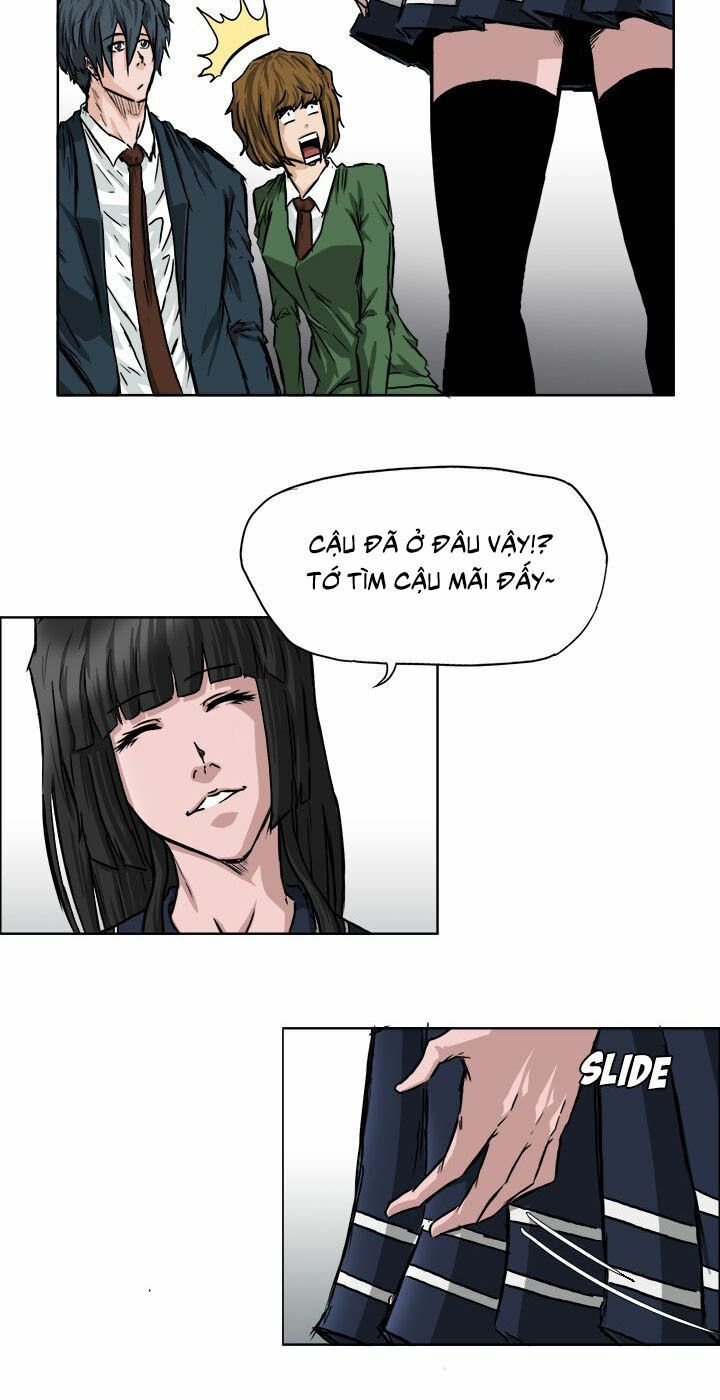 Bá Chủ Học Đường: Chapter 40