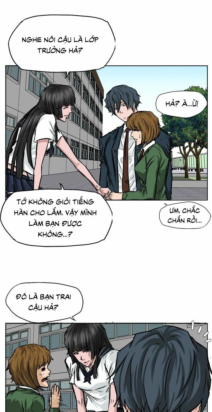 Bá Chủ Học Đường: Chapter 40