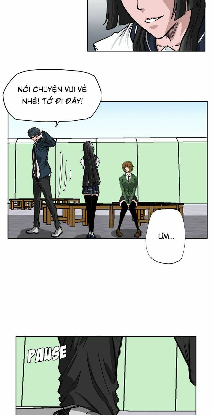 Bá Chủ Học Đường: Chapter 40
