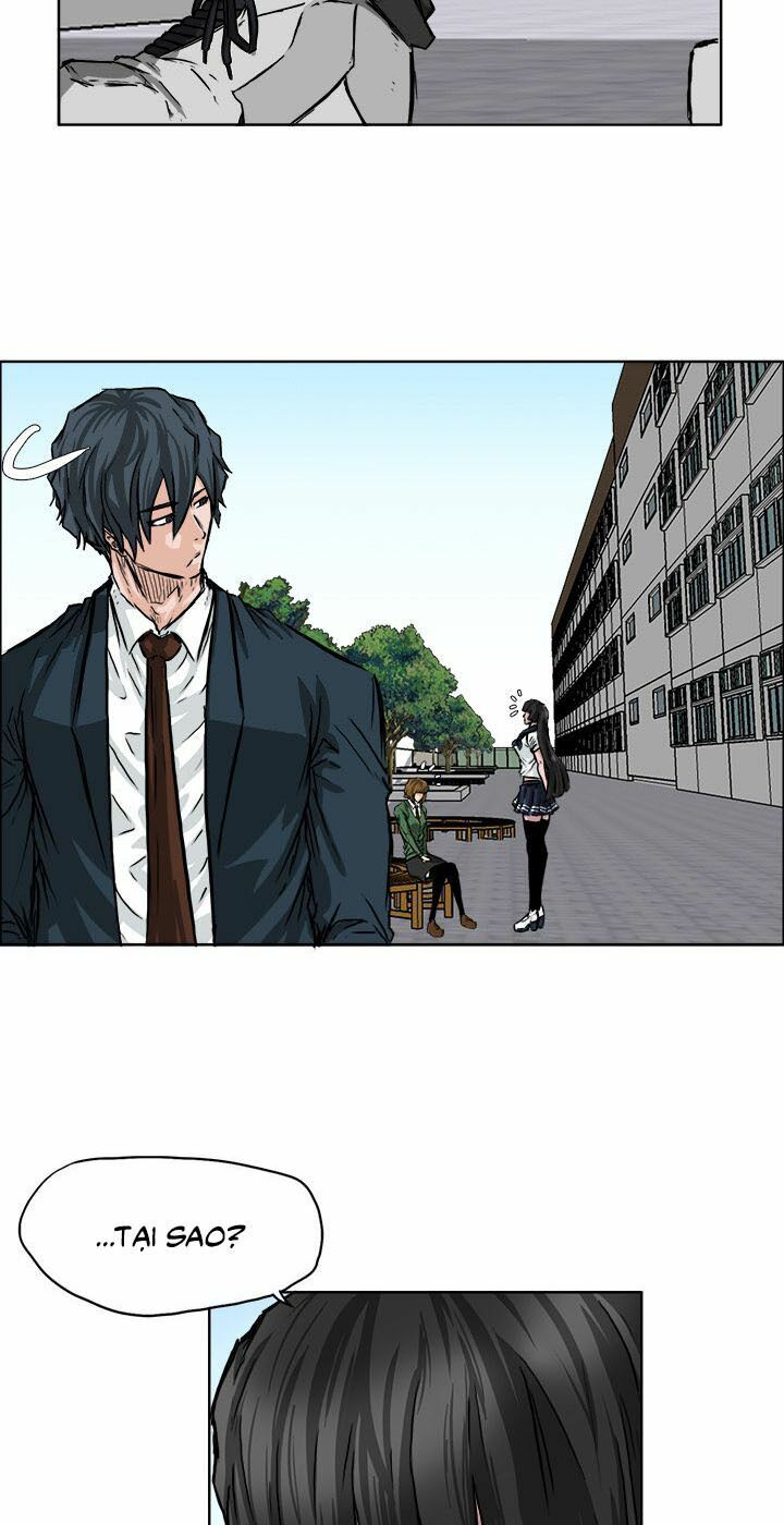Bá Chủ Học Đường: Chapter 40