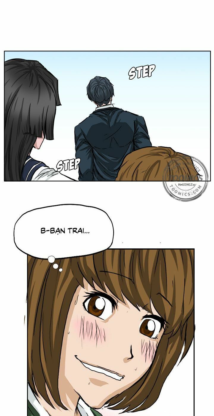 Bá Chủ Học Đường: Chapter 40