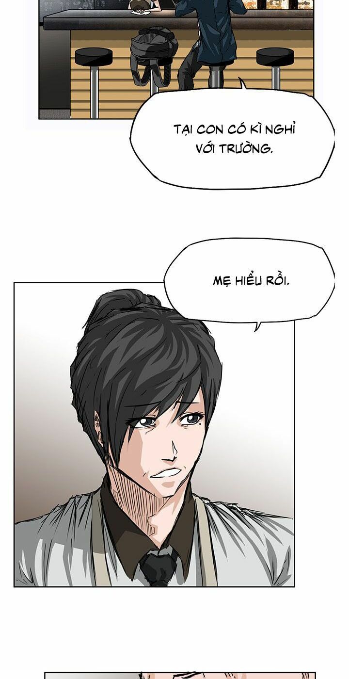Bá Chủ Học Đường: Chapter 40