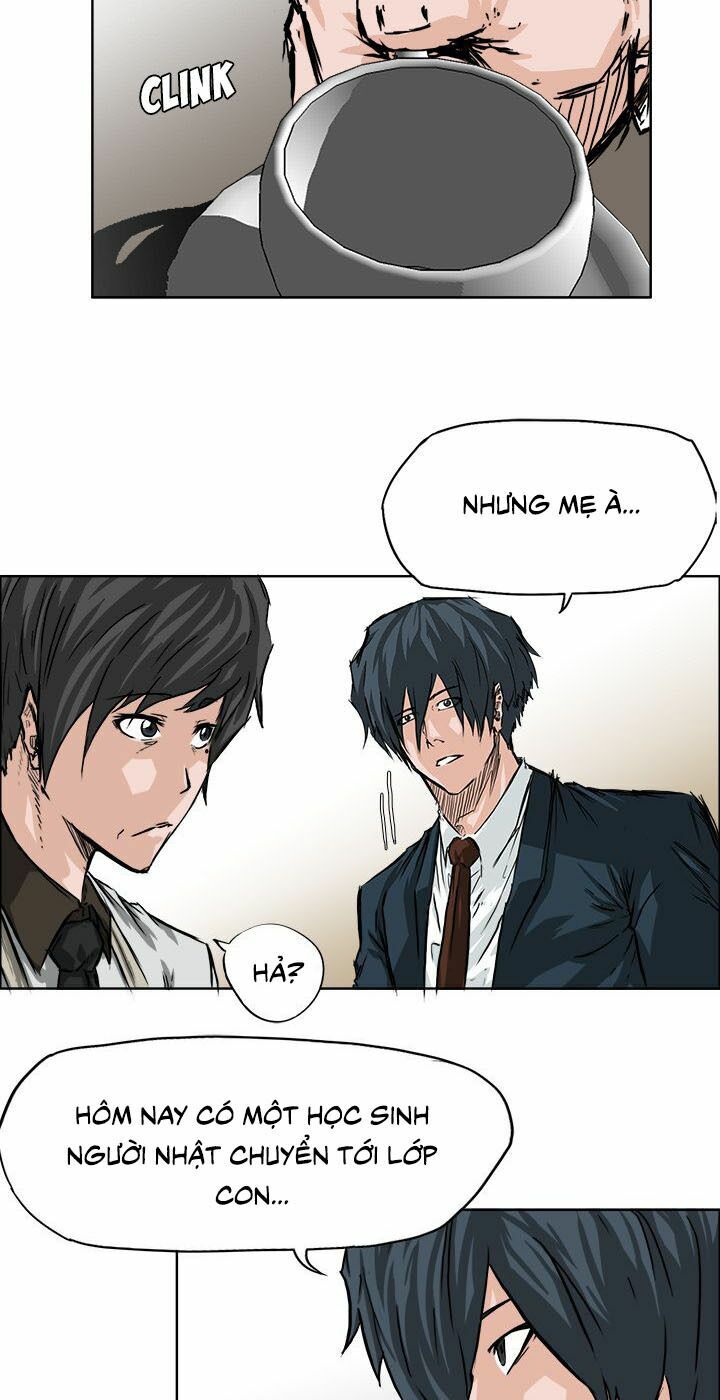 Bá Chủ Học Đường: Chapter 40