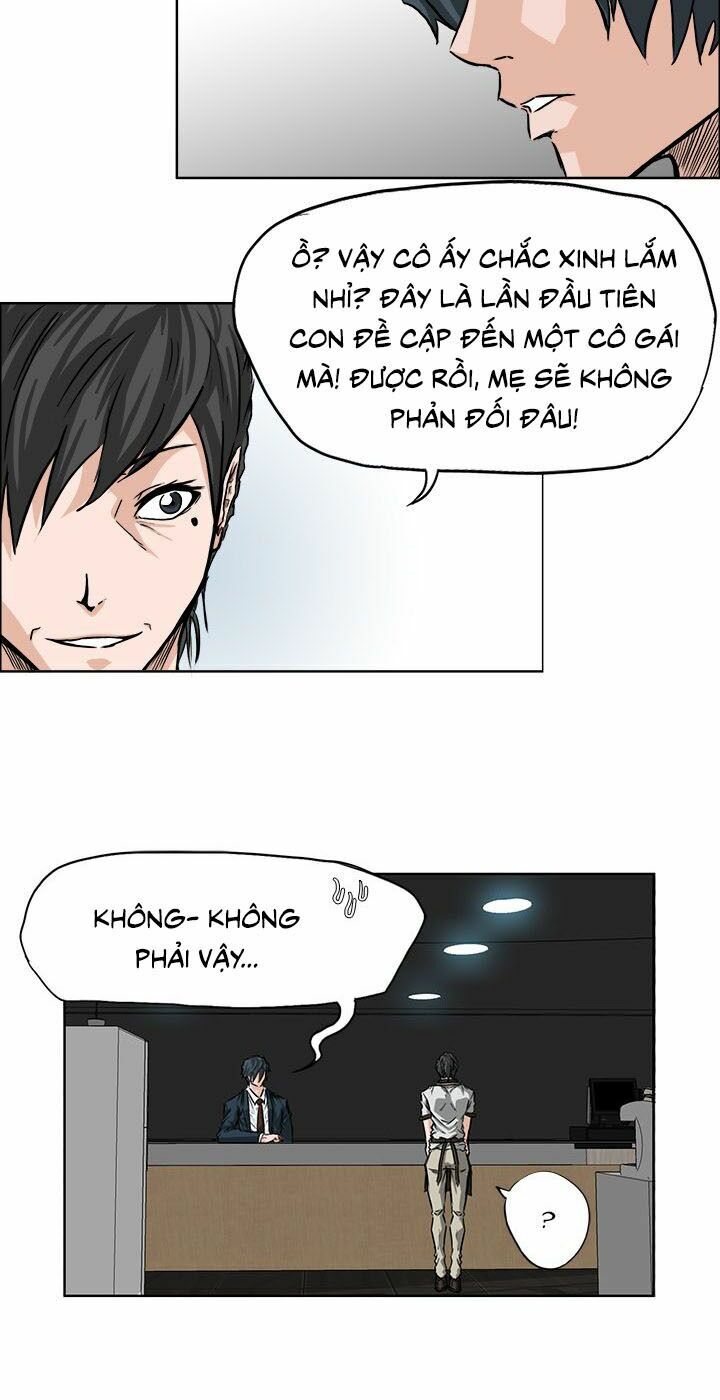 Bá Chủ Học Đường: Chapter 40