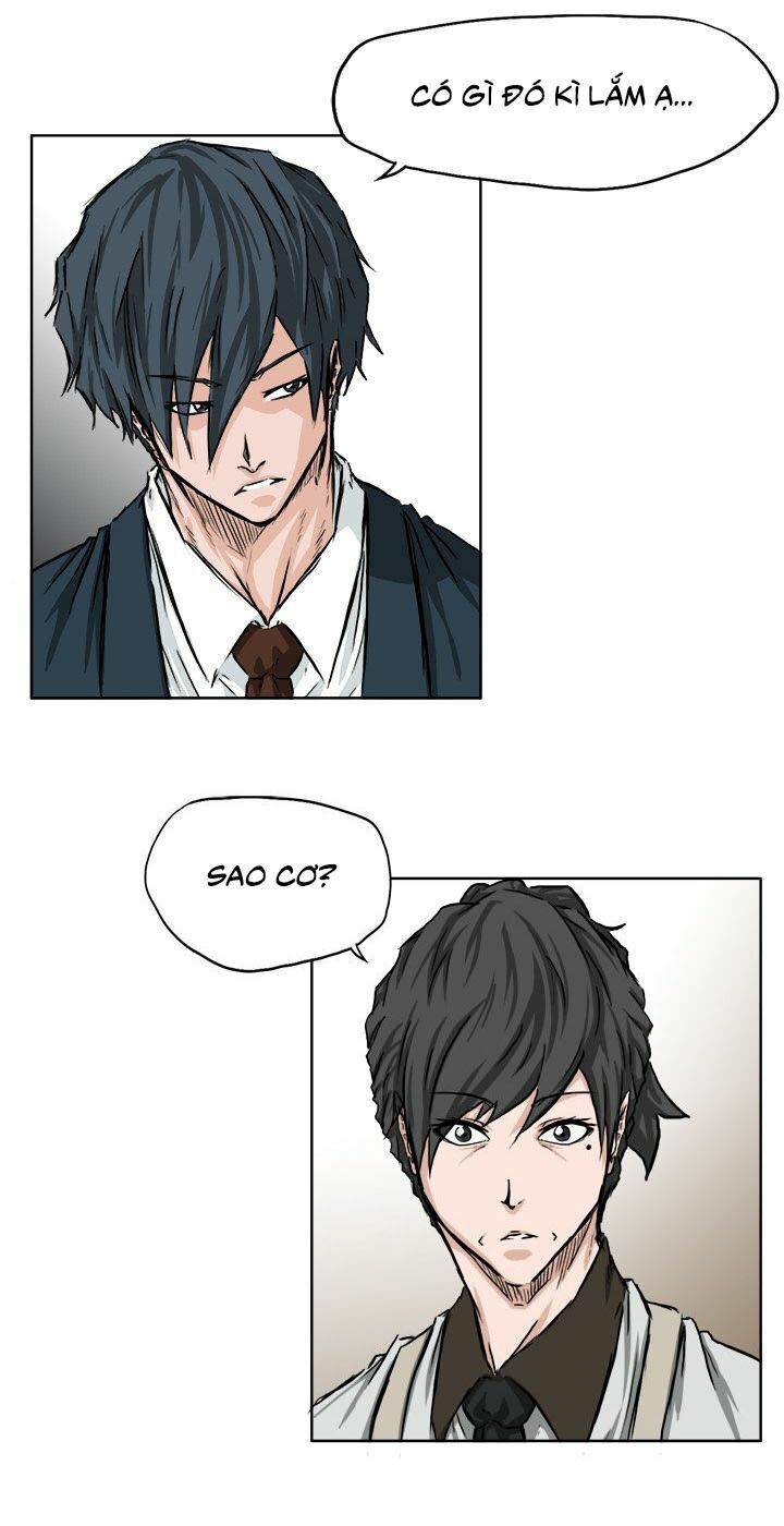 Bá Chủ Học Đường: Chapter 40