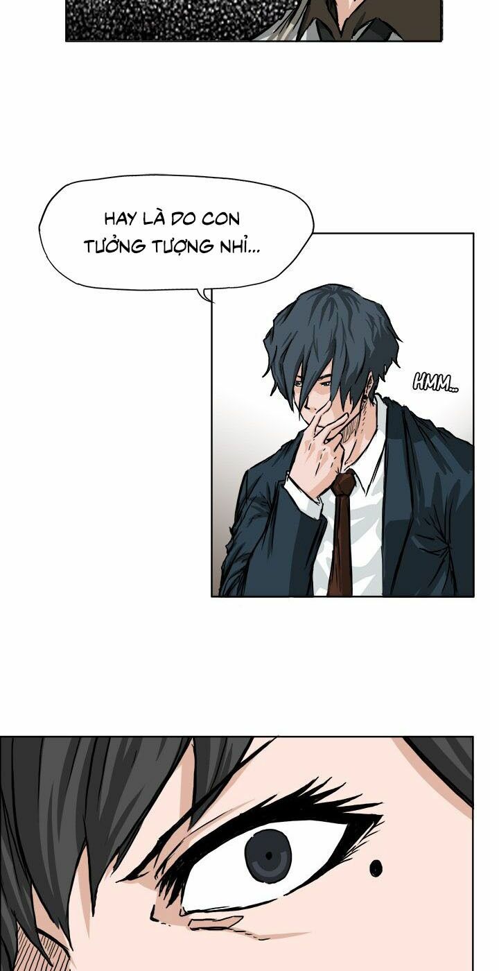 Bá Chủ Học Đường: Chapter 40