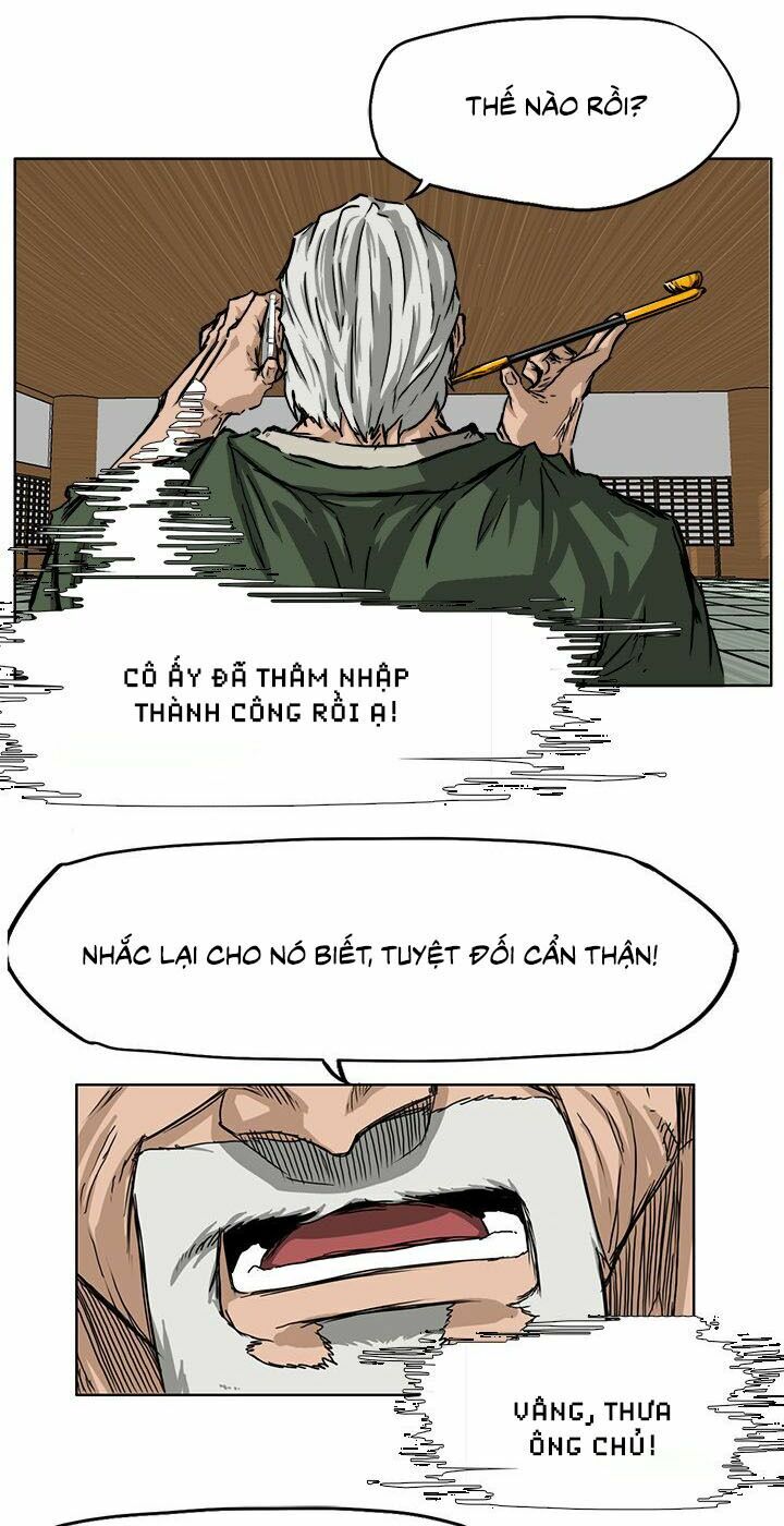 Bá Chủ Học Đường: Chapter 40