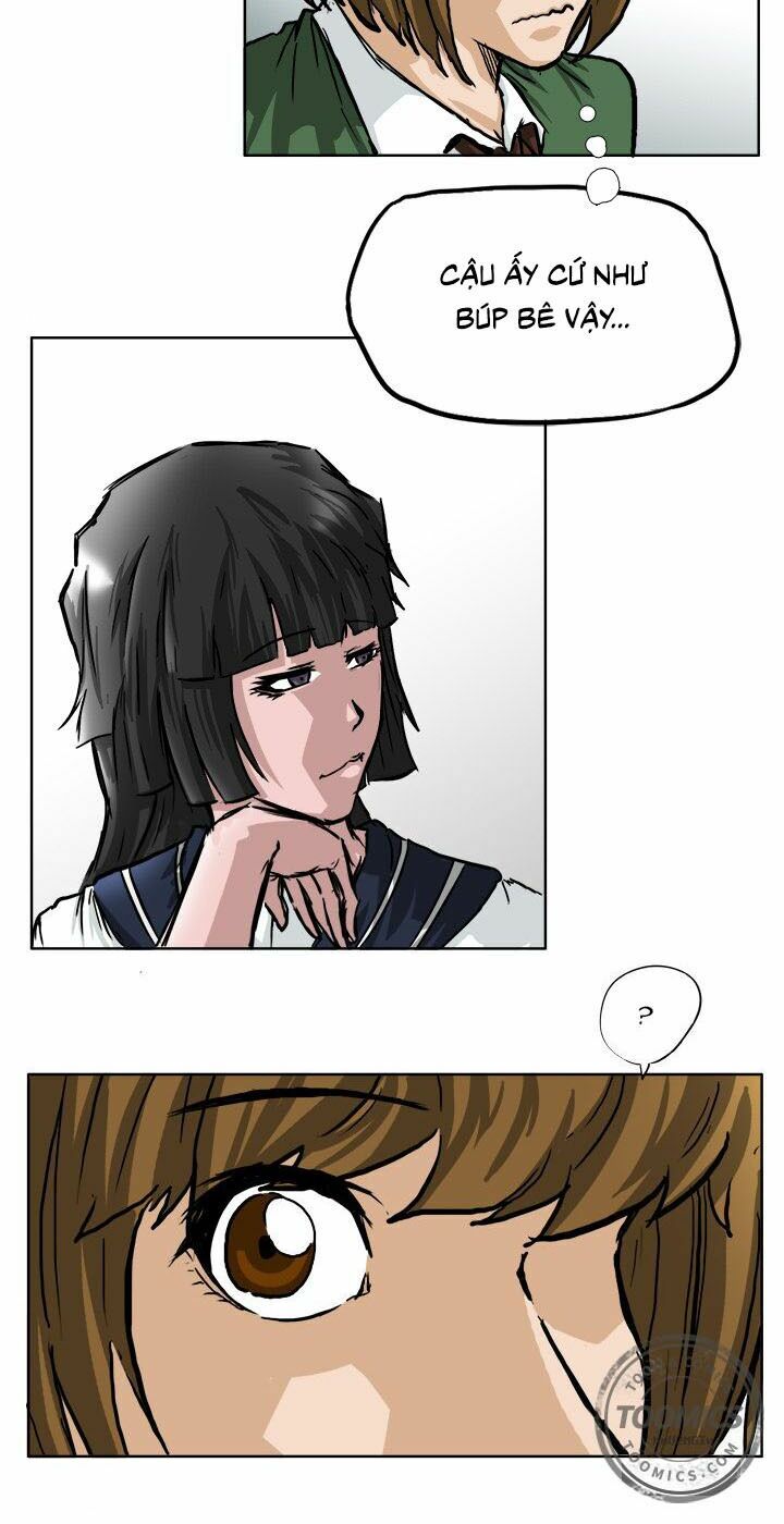 Bá Chủ Học Đường: Chapter 40