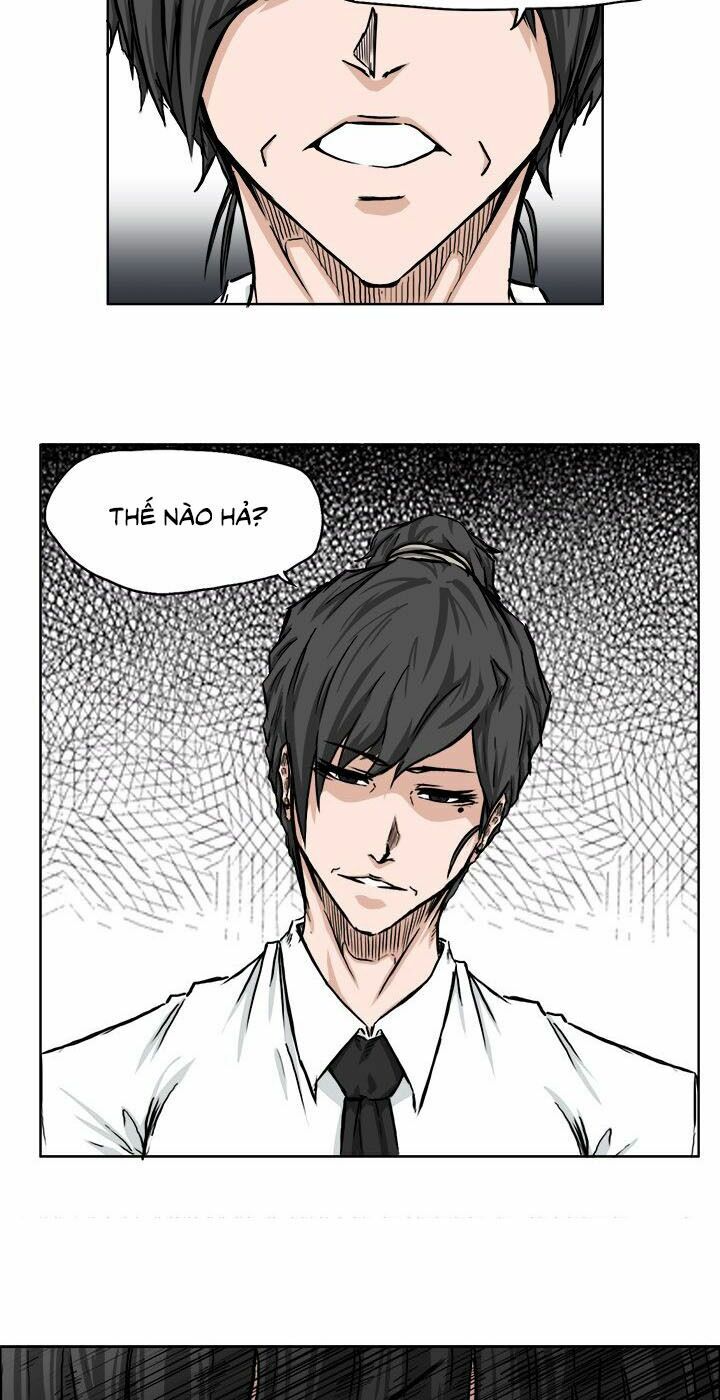 Bá Chủ Học Đường: Chapter 41
