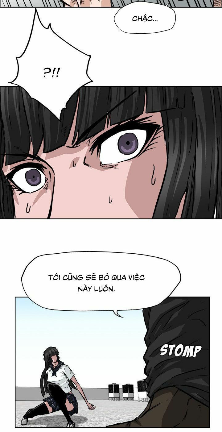 Bá Chủ Học Đường: Chapter 41