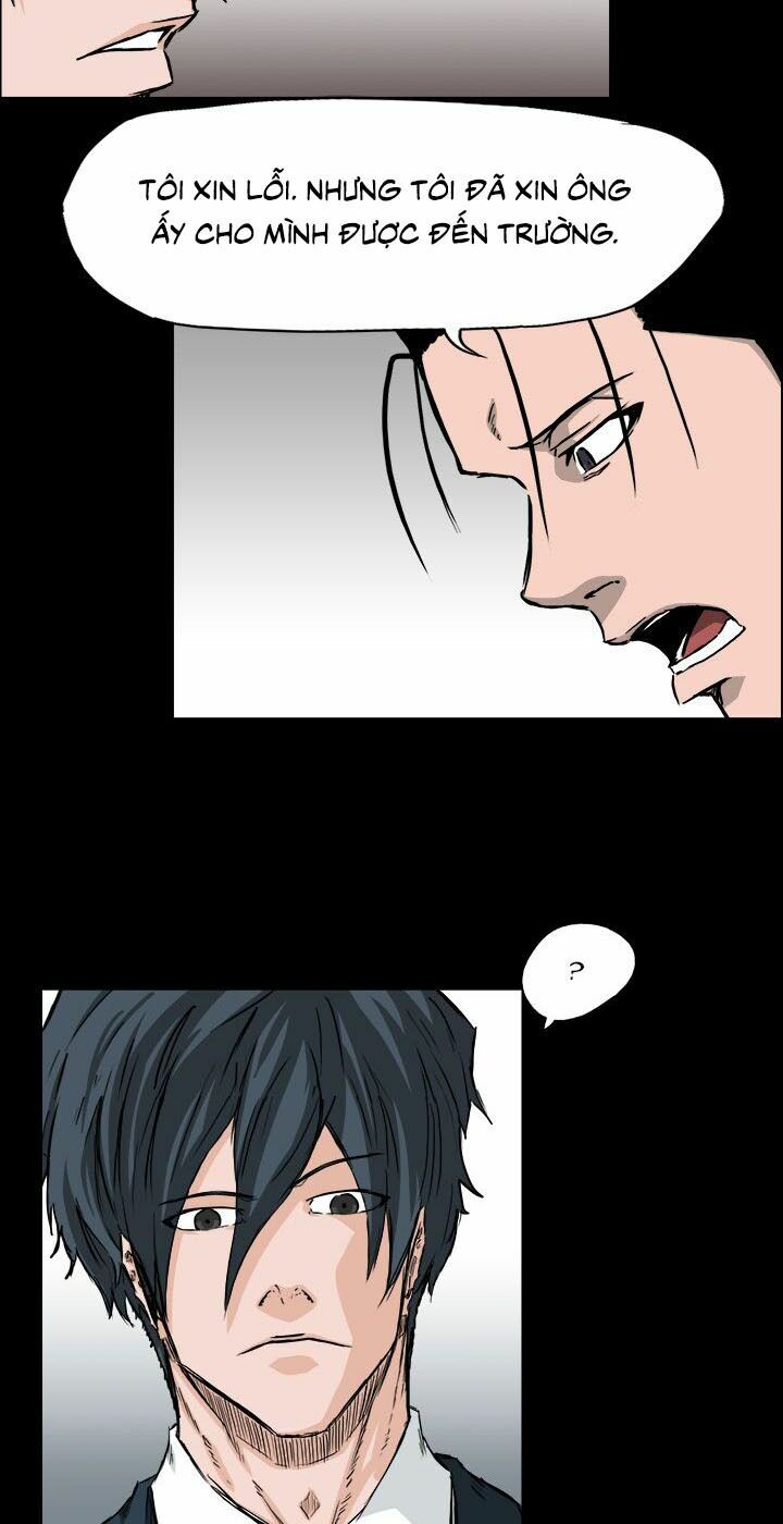 Bá Chủ Học Đường: Chapter 41