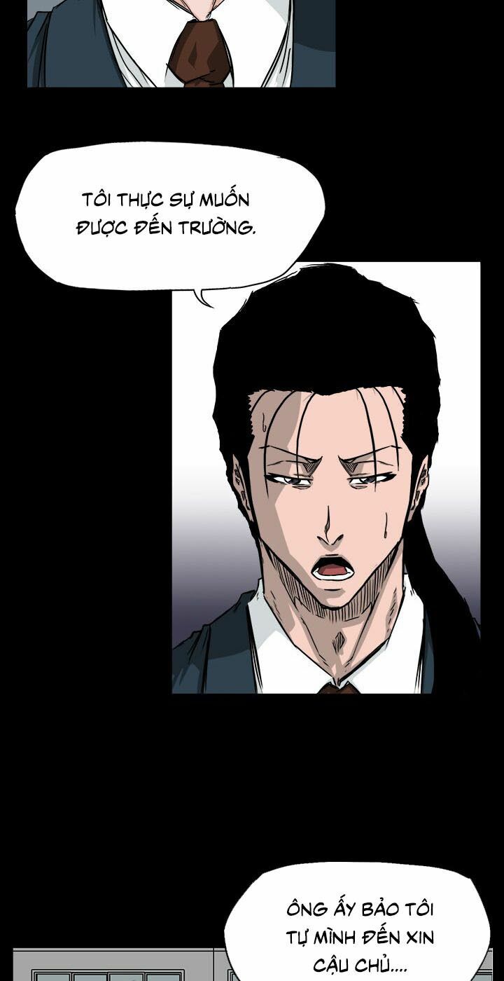 Bá Chủ Học Đường: Chapter 41