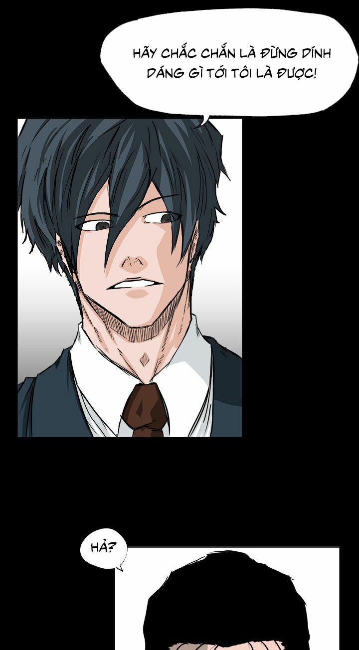 Bá Chủ Học Đường: Chapter 41