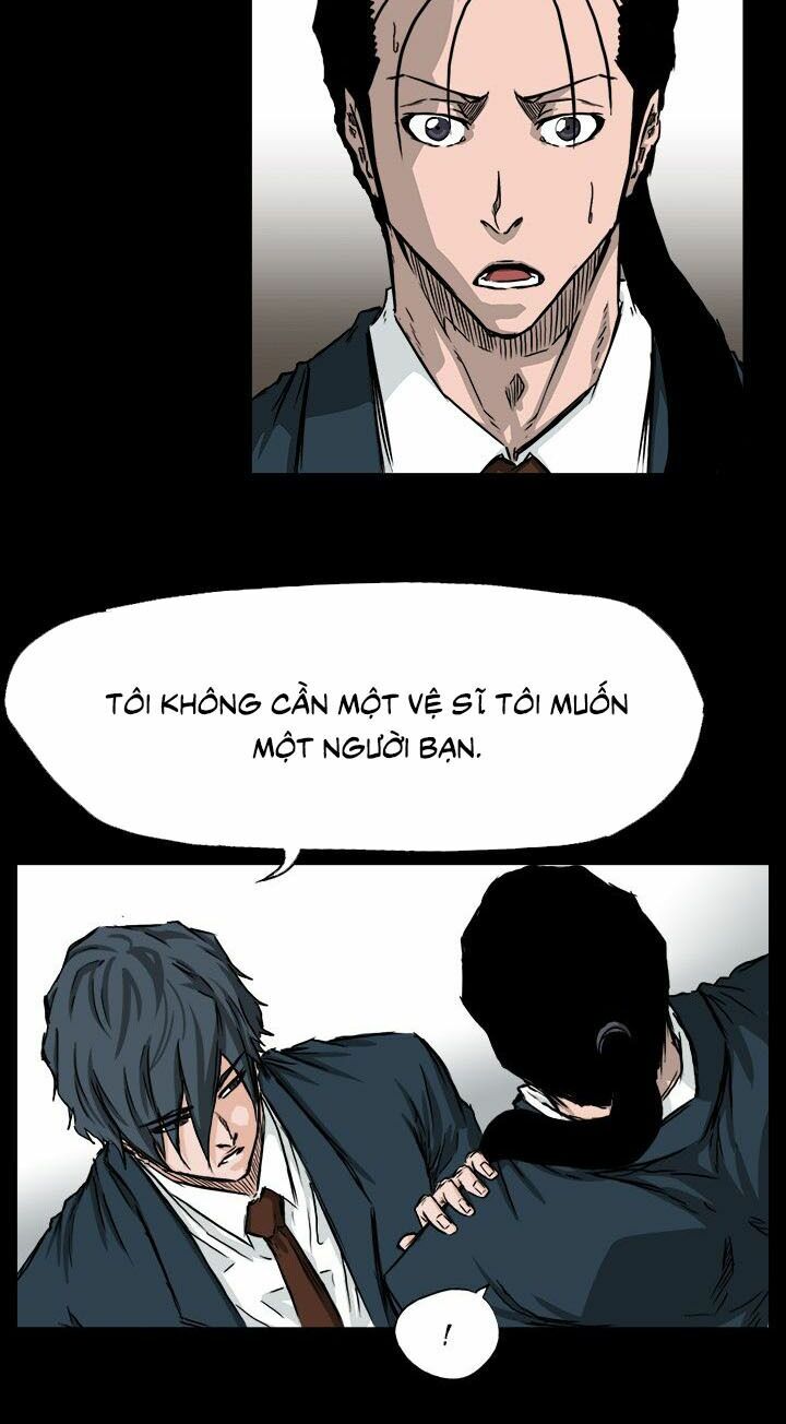 Bá Chủ Học Đường: Chapter 41